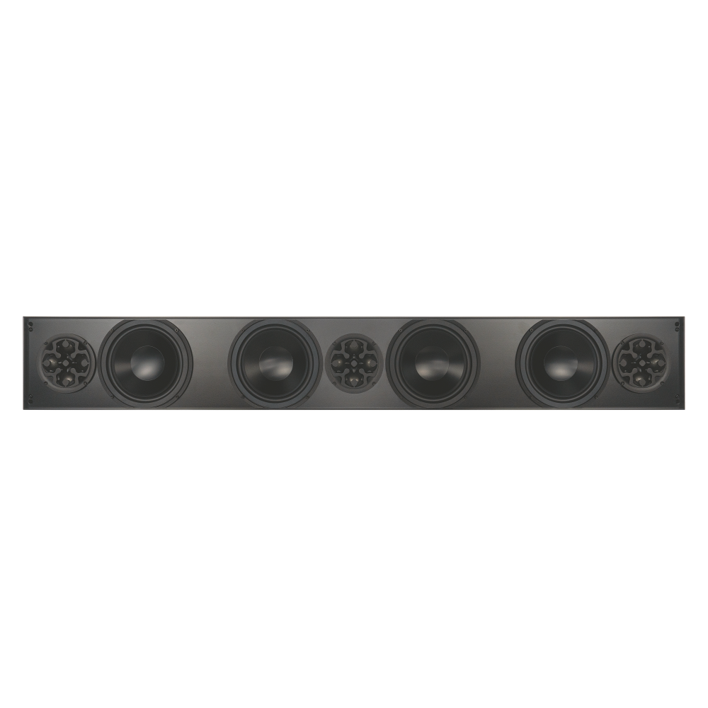 SPL8QT KIT | 8" HIGH-OUTPUT SOUNDBAR (CUSTOM WIDTH)