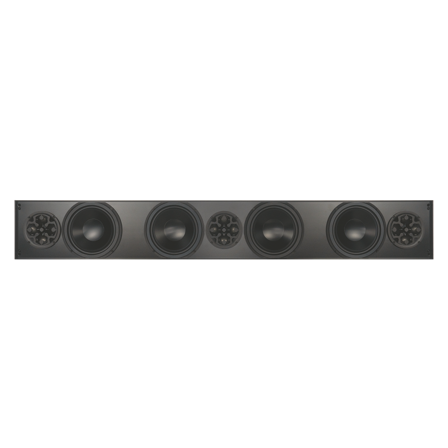 SPL8QT KIT | 8" HIGH-OUTPUT SOUNDBAR (CUSTOM WIDTH)
