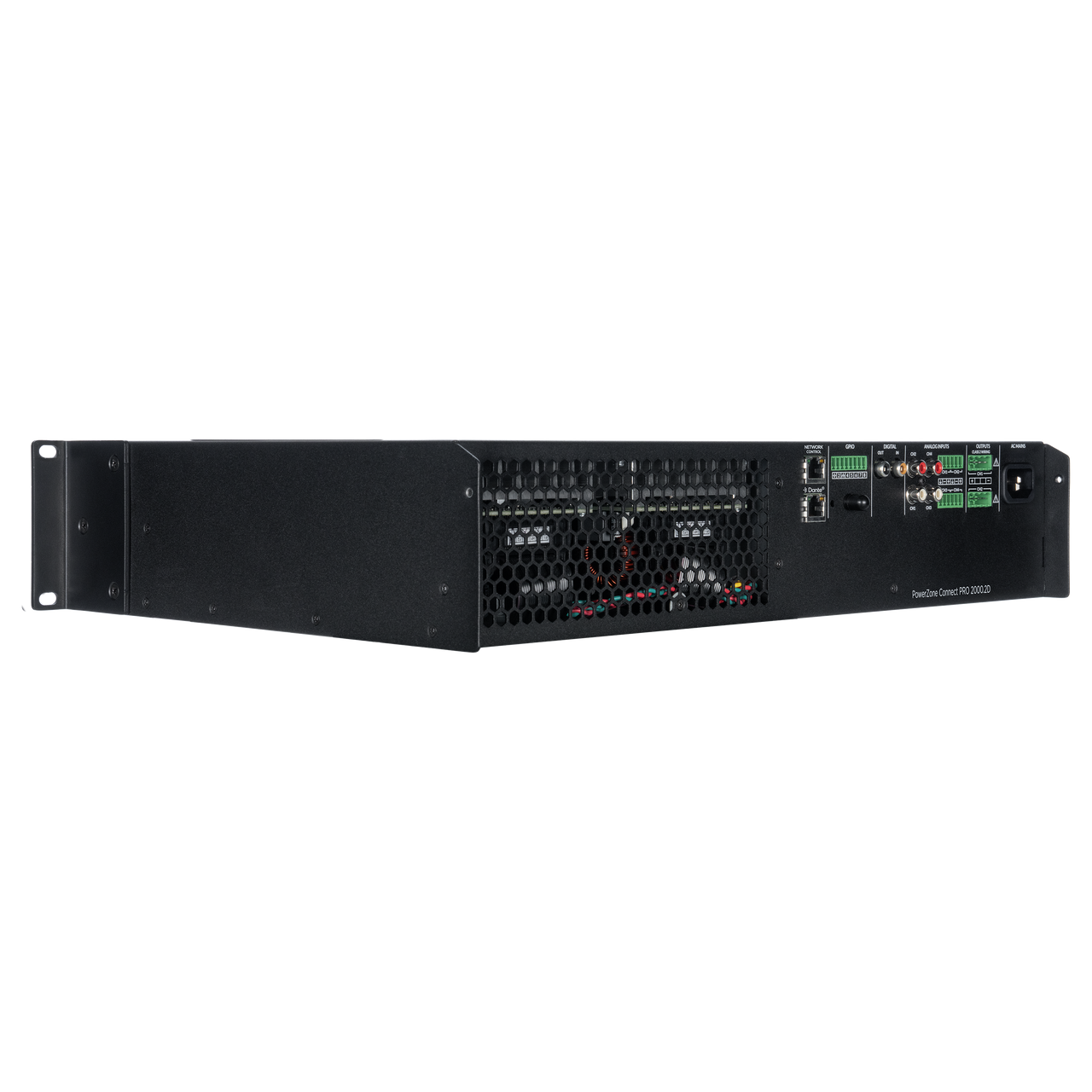 PowerZone Connect PRO 2000.2D
