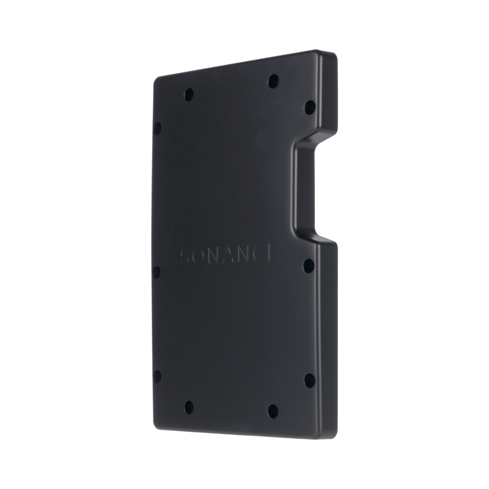 VX 6" RECTANGLE RETROFIT ENCLOSURE FOR 6" VX IN-WALL (1 PAIR)