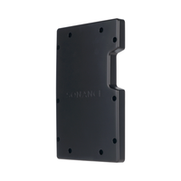 VX 6" RECTANGLE RETROFIT ENCLOSURE FOR 6" VX IN-WALL (1 PAIR)