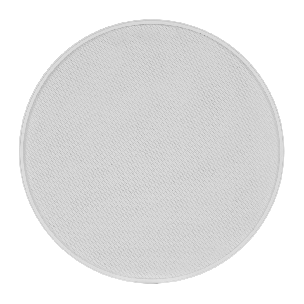 VX 8" ROUND MICRO TRIM GRILLE FOR 8" VX IN-CEILING (1 PAIR)