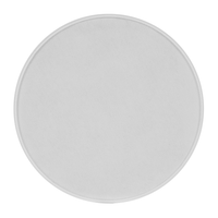 VX 8" ROUND MICRO TRIM GRILLE FOR 8" VX IN-CEILING (1 PAIR)