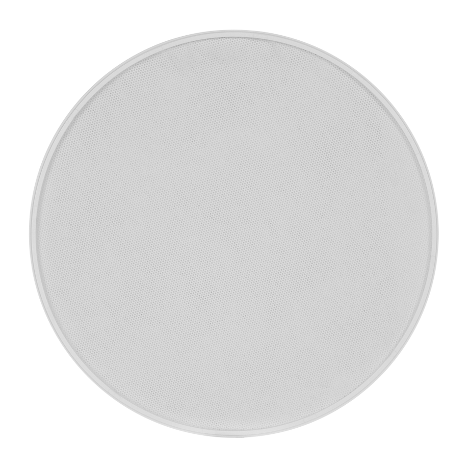 VX 8" ROUND MICRO TRIM GRILLE FOR 8" VX IN-CEILING (1 PAIR)