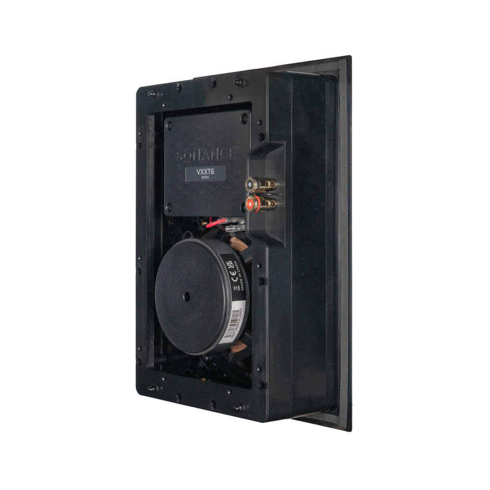VXXT6 OUTDOOR EXTREME 6" RECTANGLE IN-WALL SPEAKER (1 PAIR)