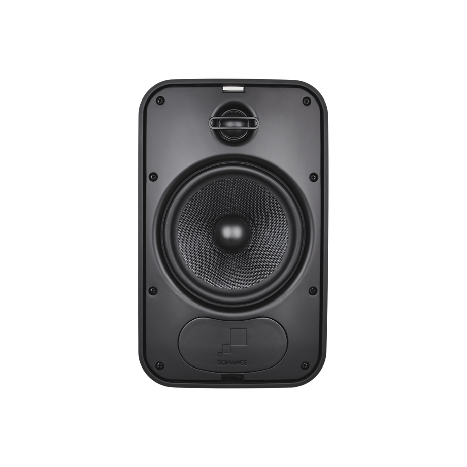 MARINER 66 OUTDOOR SPEAKER BLACK (1 PAIR)