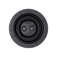 VP62R SST/SUR MEDIUM ROUND SINGLE STEREO OR SURROUND SPEAKER (1 EACH)