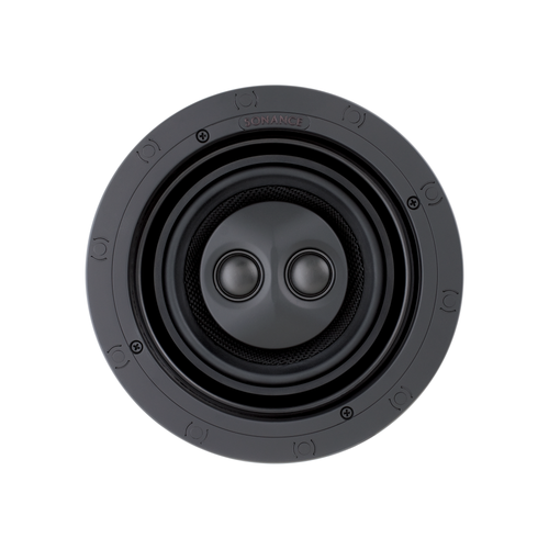 VP62R SST/SUR MEDIUM ROUND SINGLE STEREO OR SURROUND SPEAKER (1 EACH)
