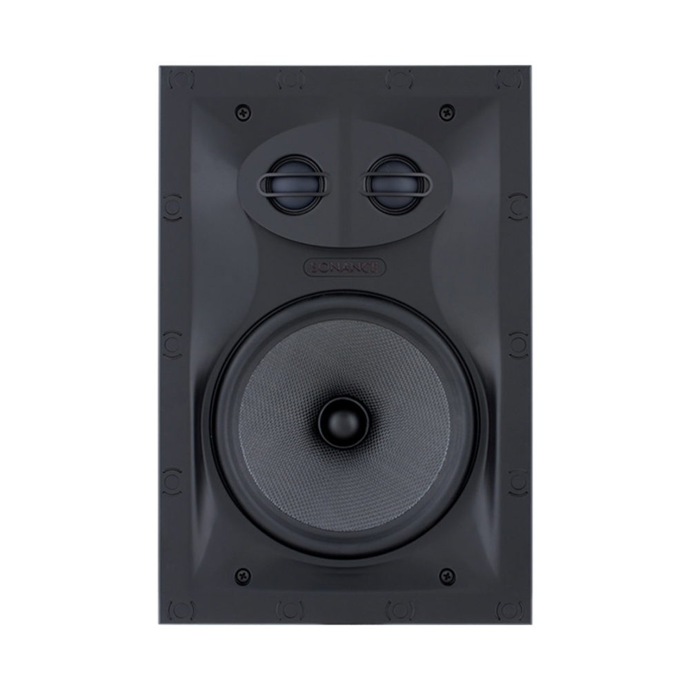 VP66 SST/SUR MEDIUM RECTANGLE SINGLE STEREO OR SURROUND SPEAKER (1 EACH)