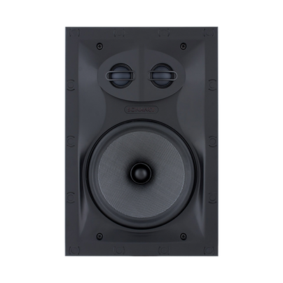 VP66 SST/SUR MEDIUM RECTANGLE SINGLE STEREO OR SURROUND SPEAKER (1 EACH)