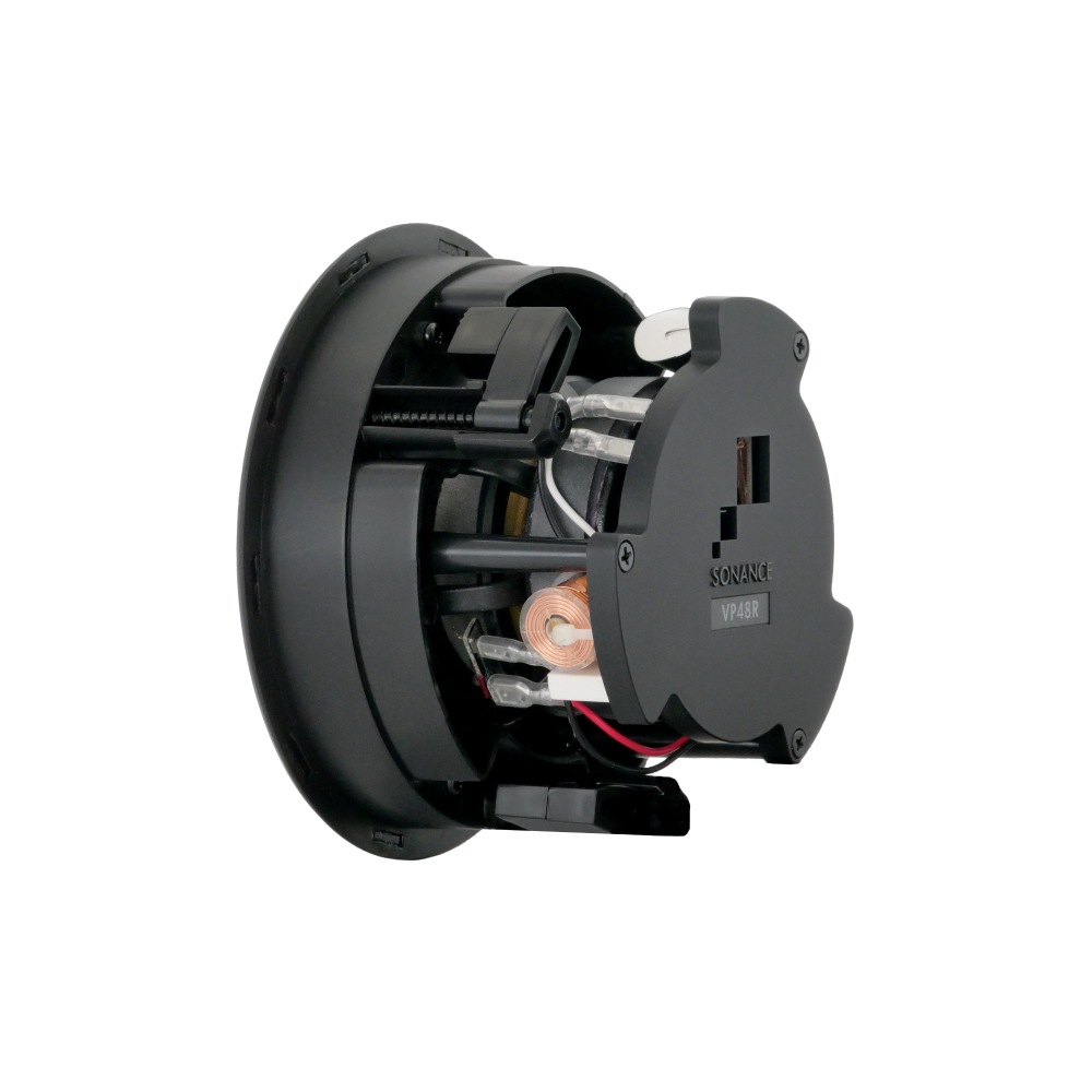 VP48R SMALL ROUND SPEAKER (1 PAIR)