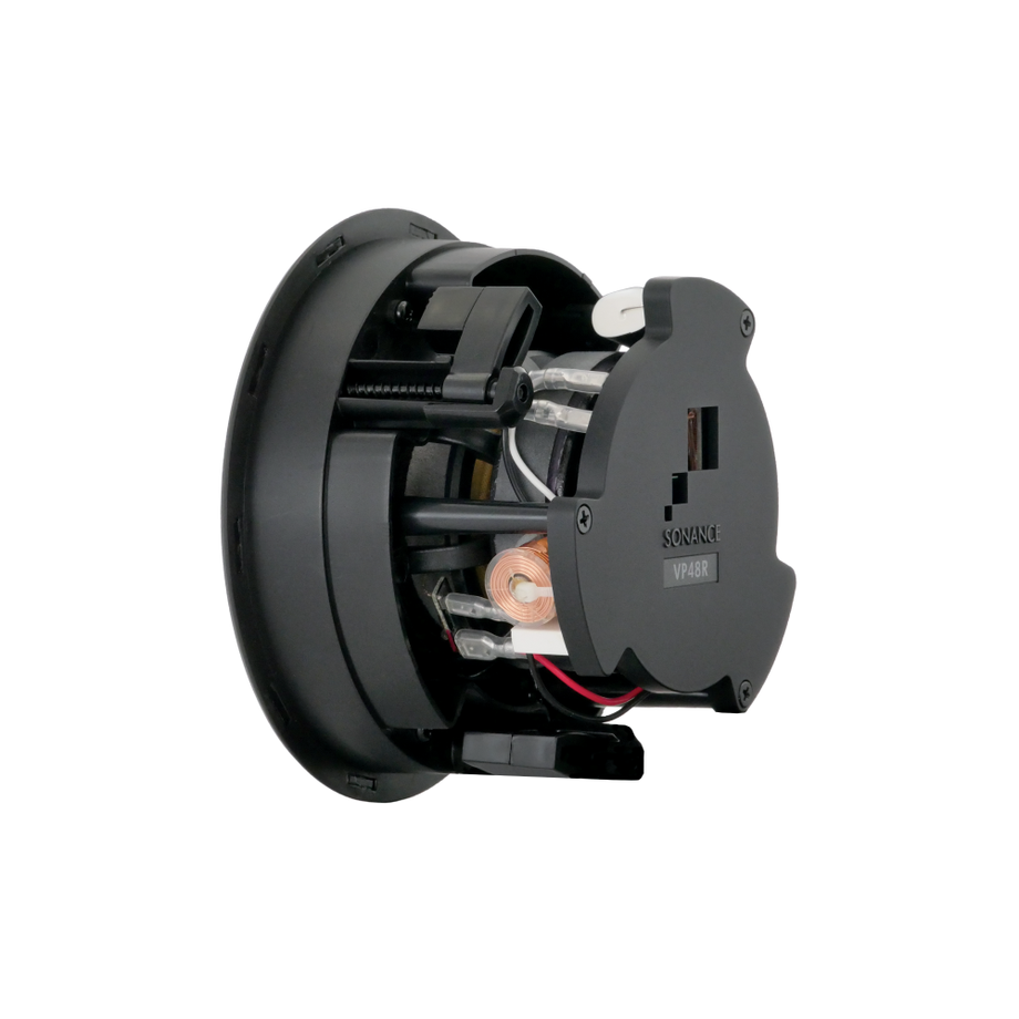 VP48R SMALL ROUND SPEAKER (1 PAIR)