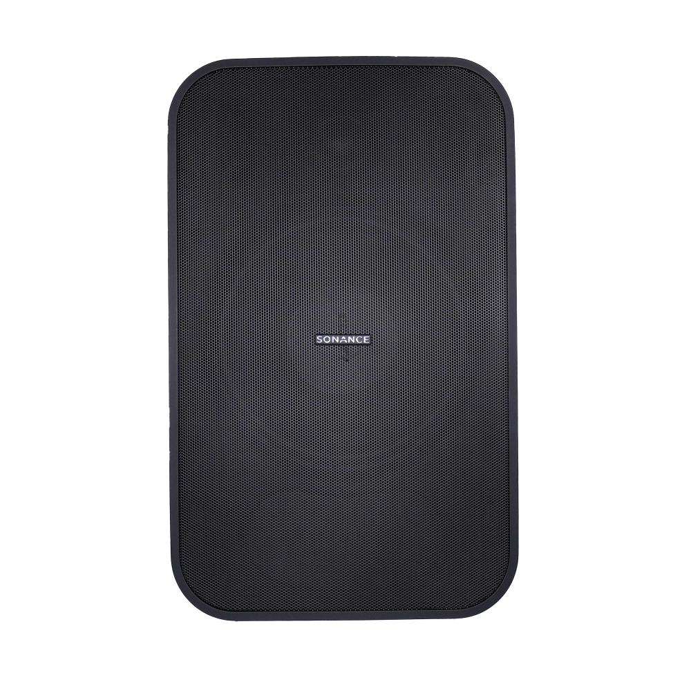 PRO SERIES PS-S63T MKII 6.5" SURFACE MOUNT SPEAKER BLACK (1 EACH)
