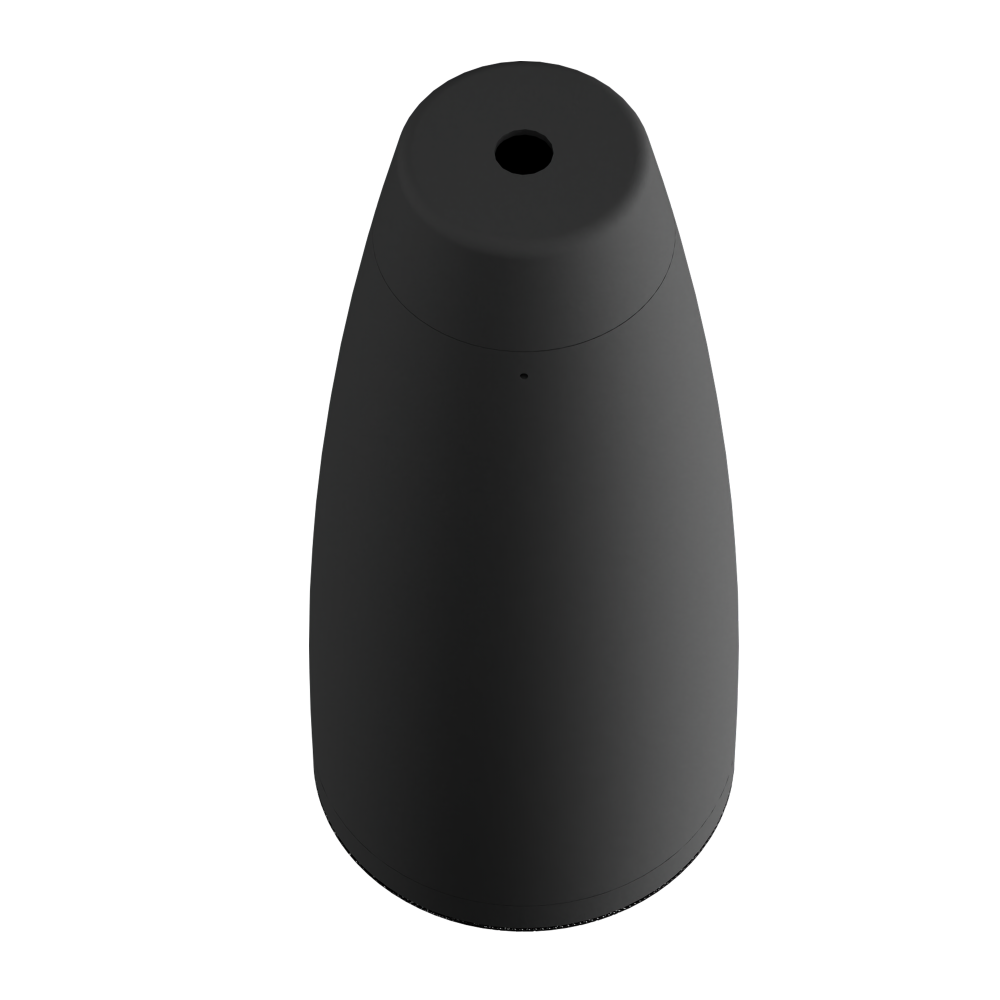 PS-P85T BLACK PROFESSIONAL SERIES HIGH OUTPUT VARIABLE DISPERSION PENDANT LOUDSPEAKER (1 EACH)