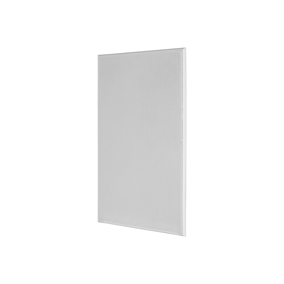 VX 4" RECTANGLE MICRO TRIM GRILLE FOR 4" VX IN-CEILING (1 PAIR)