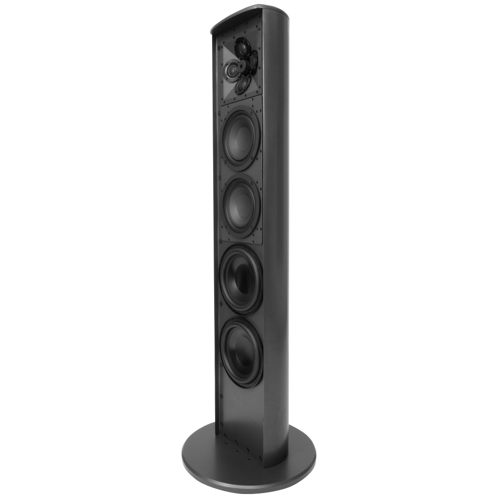 OT88Q KIT | FULL RANGE QUAD TWEETER BI-AMPLIFIED