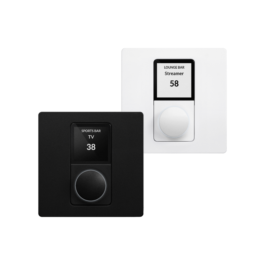WALL-S1 EU BLACK