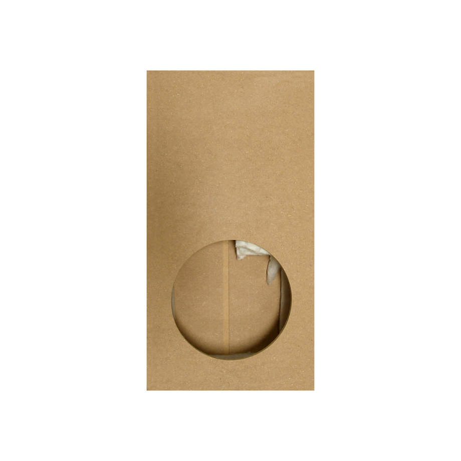 LARGE ROUND ACOUSTIC ENCLOSURE (1 EACH)