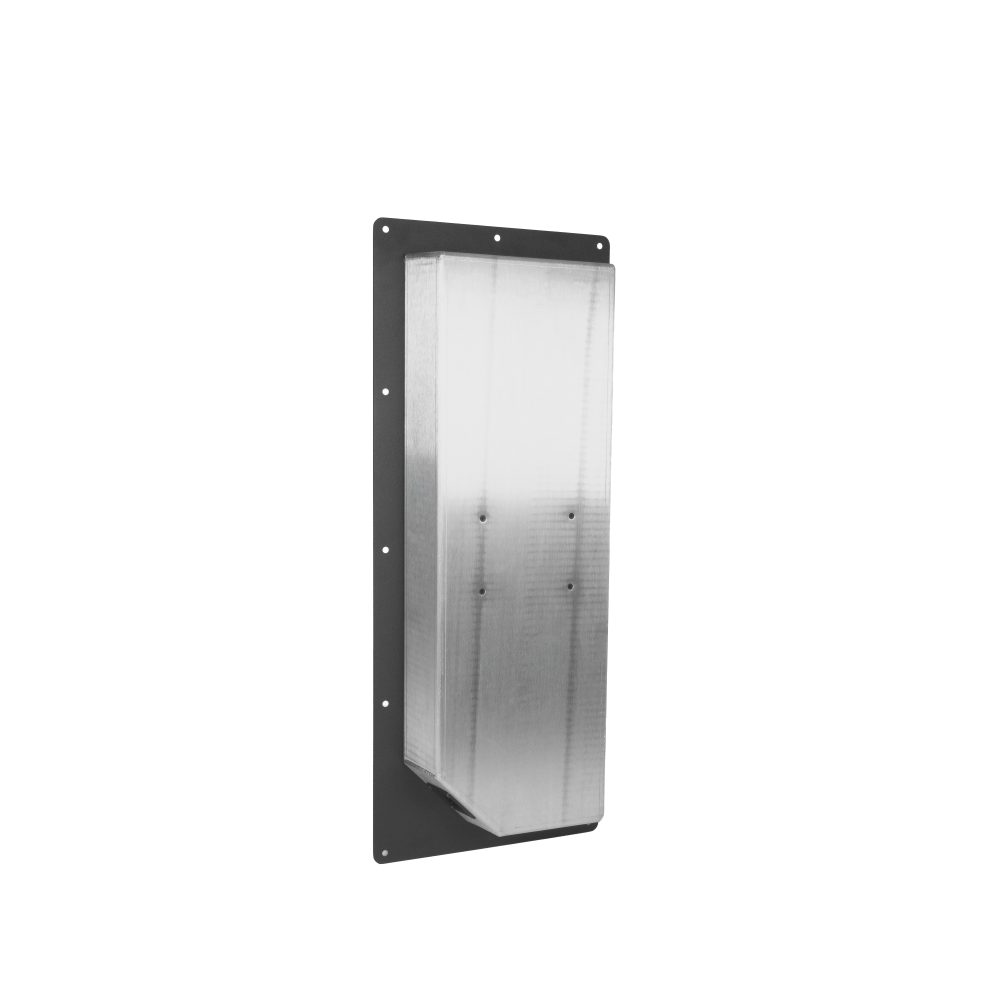 BE806 MKII | 2-WAY, (2) 8", 1" X (4) HF ARRAY, LCR IN-WALL SPEAKER (GRILLE SOLD SEPARATELY)