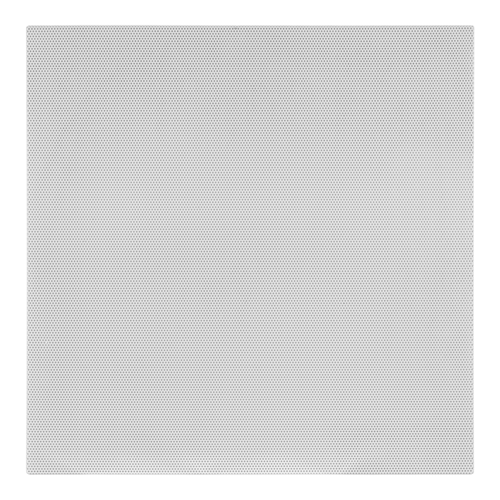 VX 8" SQUARE ADAPTER W/ TRIMLESS GRILLE (1 PAIR)