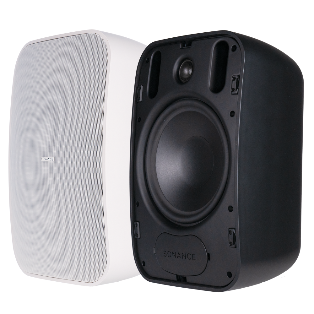 PRO SERIES PS-S83T MKII 8" SURFACE MOUNT SPEAKER BLACK (1 EACH)
