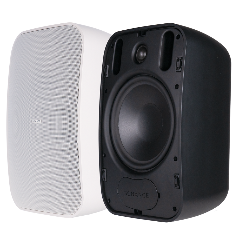 PRO SERIES PS-S83T MKII 8" SURFACE MOUNT SPEAKER BLACK (1 EACH)