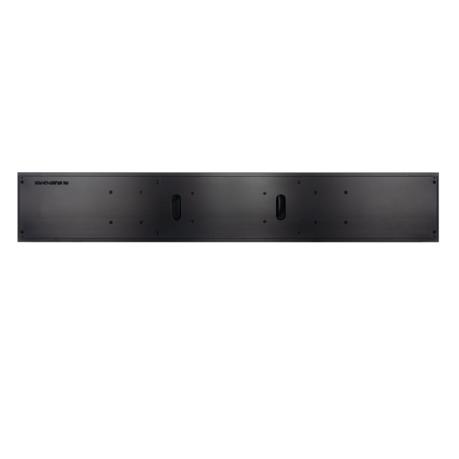 SPL6QT-LR-PWR KIT | 6.5 LR POWERED  SOUNDBAR W/ UA 2-125 ARC AMP (CUSTOM WIDTH)