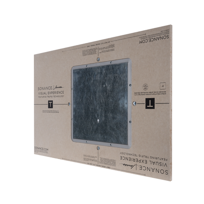 TRUFIG PLATFORM FOR VX-VXQ 8" SQUARE 1/2" GYPSUM BOARD