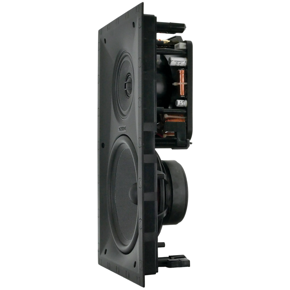 VP86 LARGE RECTANGLE SPEAKER (1 PAIR)