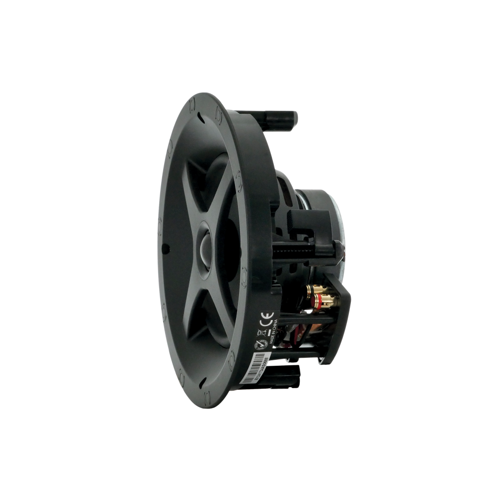 CONTRACTOR SERIES C6R MEDIUM ROUND SPEAKER (1 PAIR, MOQ 4 PAIR)