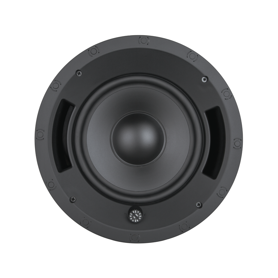 PRO SERIES WOOFER PS-C83RWT IN-CEILING WHITE (1 EACH)