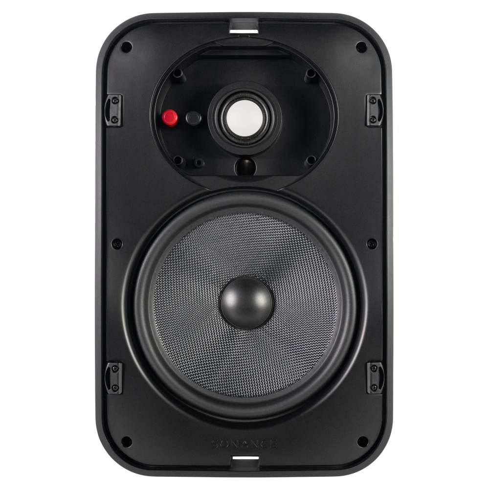 MX86 OUTDOOR SPEAKER BLACK (1 PAIR)