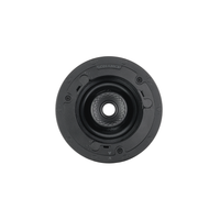 VX46R SST 4" ROUND SINGLE STEREO SPEAKER W/ WHITE MICRO TRIM GRILLE (1 EACH)