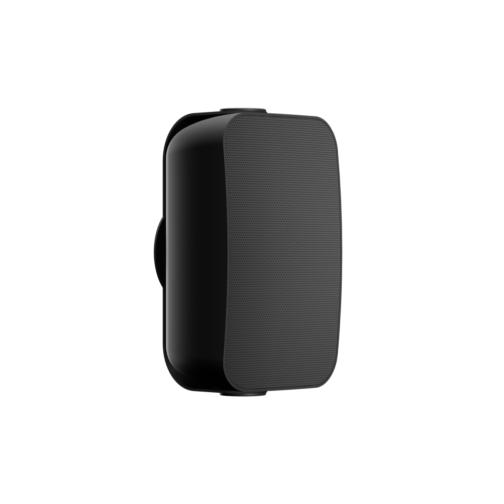 PS-S85T BLACK PROFESSIONAL SERIES HIGH OUTPUT VARIABLE DISPERSION SURFACE MOUNT LOUDSPEAKER (1 EACH)