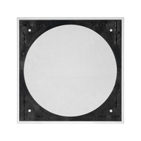 VX 6" SQUARE ADAPTER W/ MICRO TRIM GRILLE (1 PAIR)