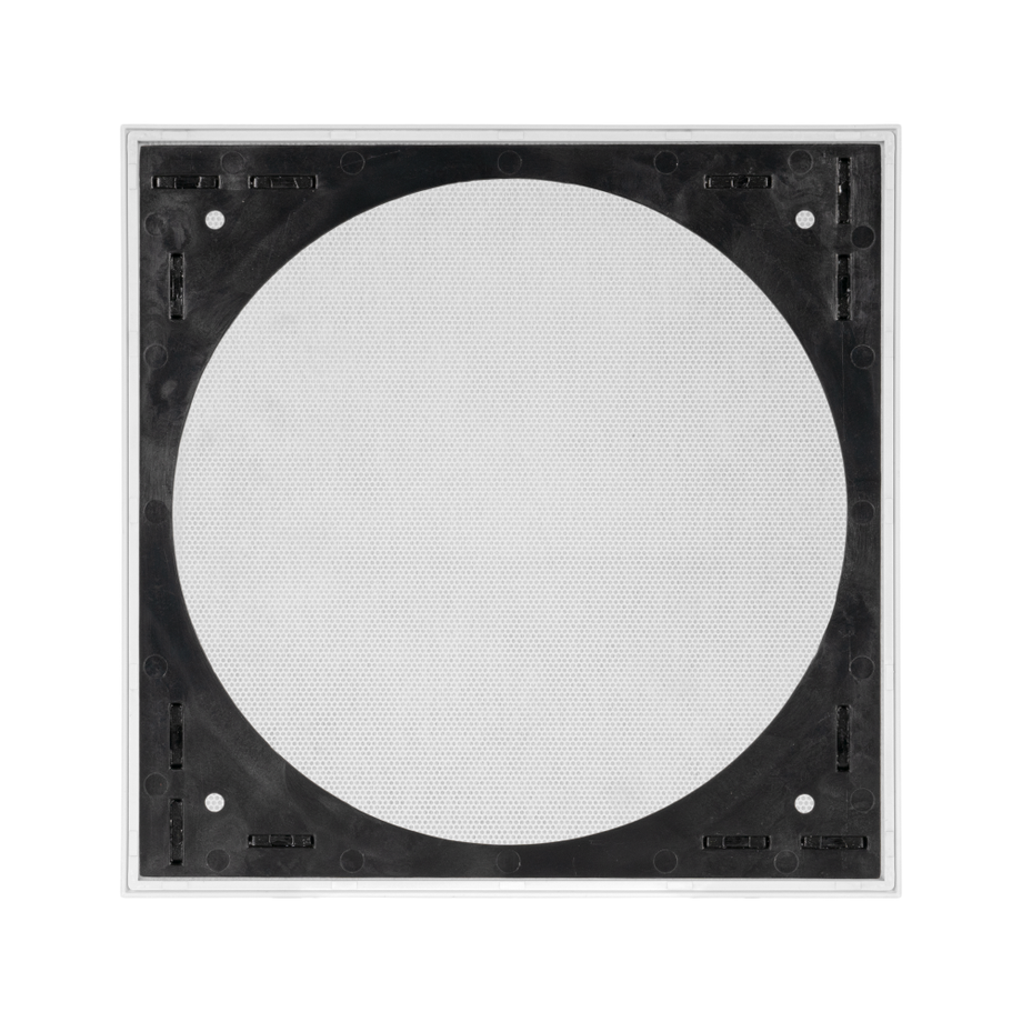 VX 6" SQUARE ADAPTER W/ MICRO TRIM GRILLE (1 PAIR)
