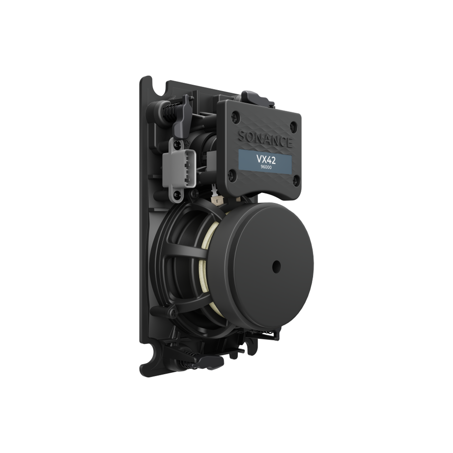 SPEAKER MODULE FOR VX42 (FRAME AND GRILLE NOT INCLUDED) (1 PAIR)