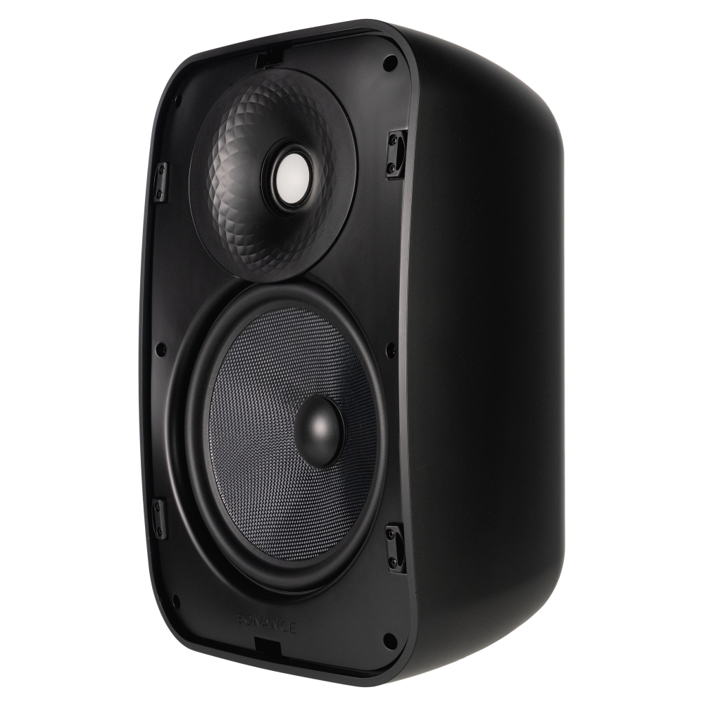 MX86 OUTDOOR SPEAKER BLACK (1 PAIR)