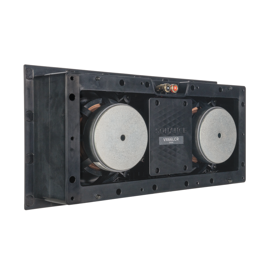 VX66 LCR SPEAKER (1 EACH)