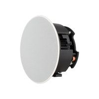 VP64R MEDIUM ROUND SPEAKER (1 PAIR)