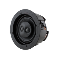 VP62R SST/SUR MEDIUM ROUND SINGLE STEREO OR SURROUND SPEAKER (1 EACH)