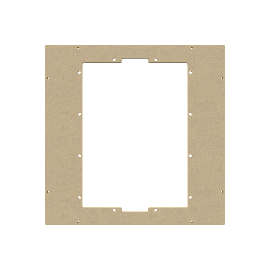 IS6 PRE-CONSTRUCTION BRACKET FOR SMALL NARROW ENCLOSURE .625 WALLBOARD (1 EACH)