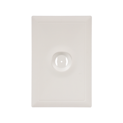MEDIUM RECTANGLE COVERPLATE (1 PAIR)