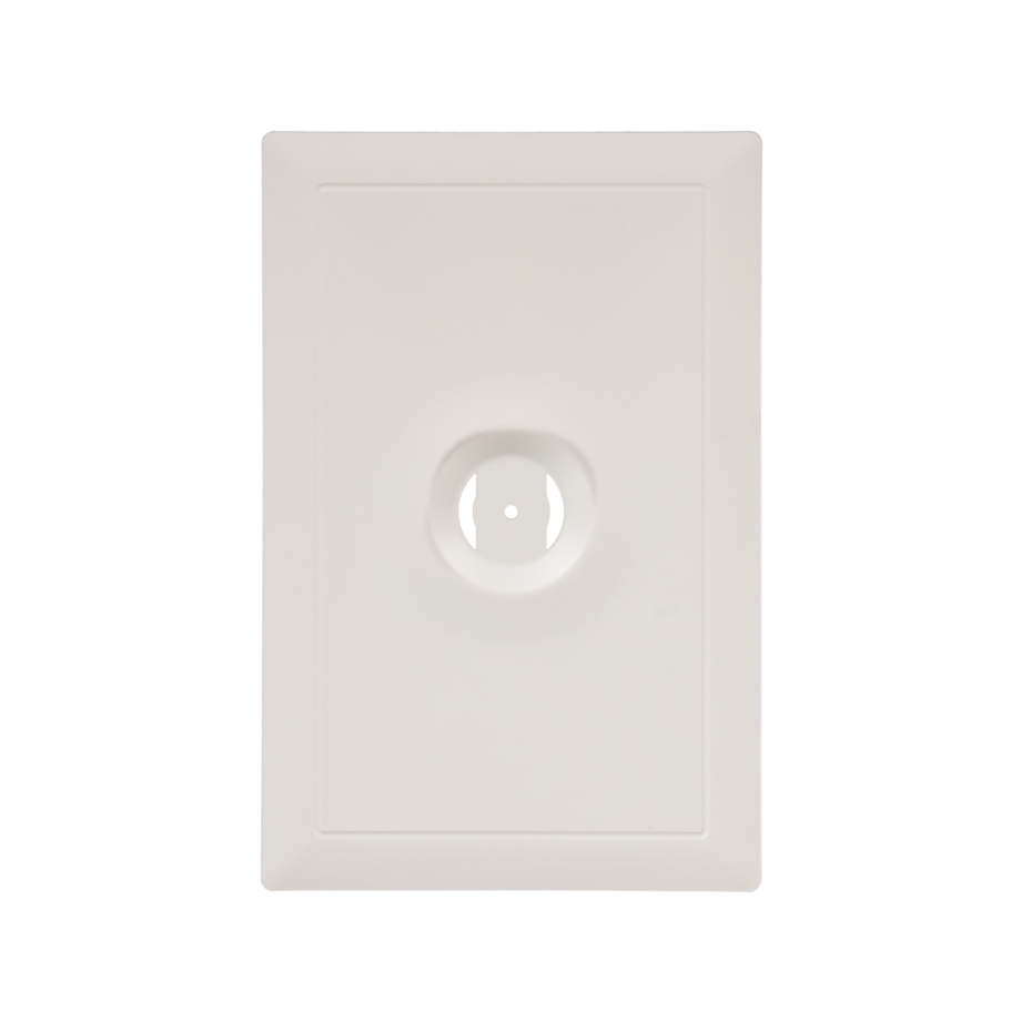MEDIUM RECTANGLE COVERPLATE (1 PAIR)
