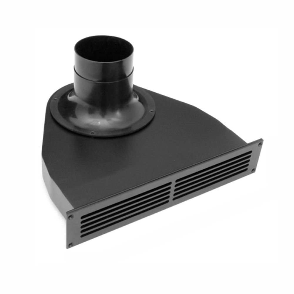 TK4-3X14-6 | THROUGH WALL TOE KICK FOR UP TO 6" WALLS.