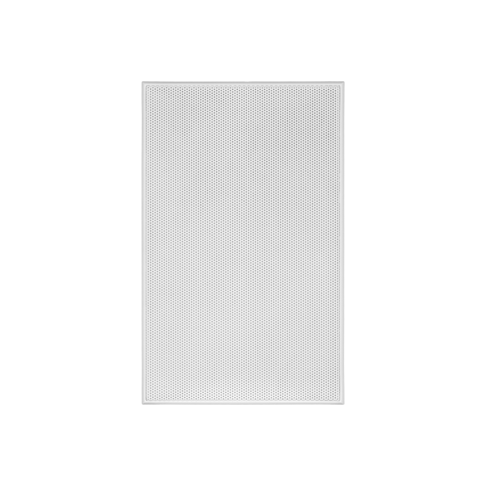 VX 4" RECTANGLE MICRO TRIM GRILLE FOR 4" VX IN-CEILING (1 PAIR)