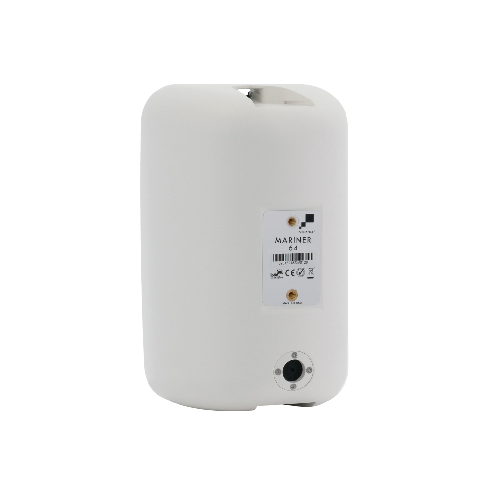 MARINER 64 OUTDOOR SPEAKER WHITE (1 PAIR)