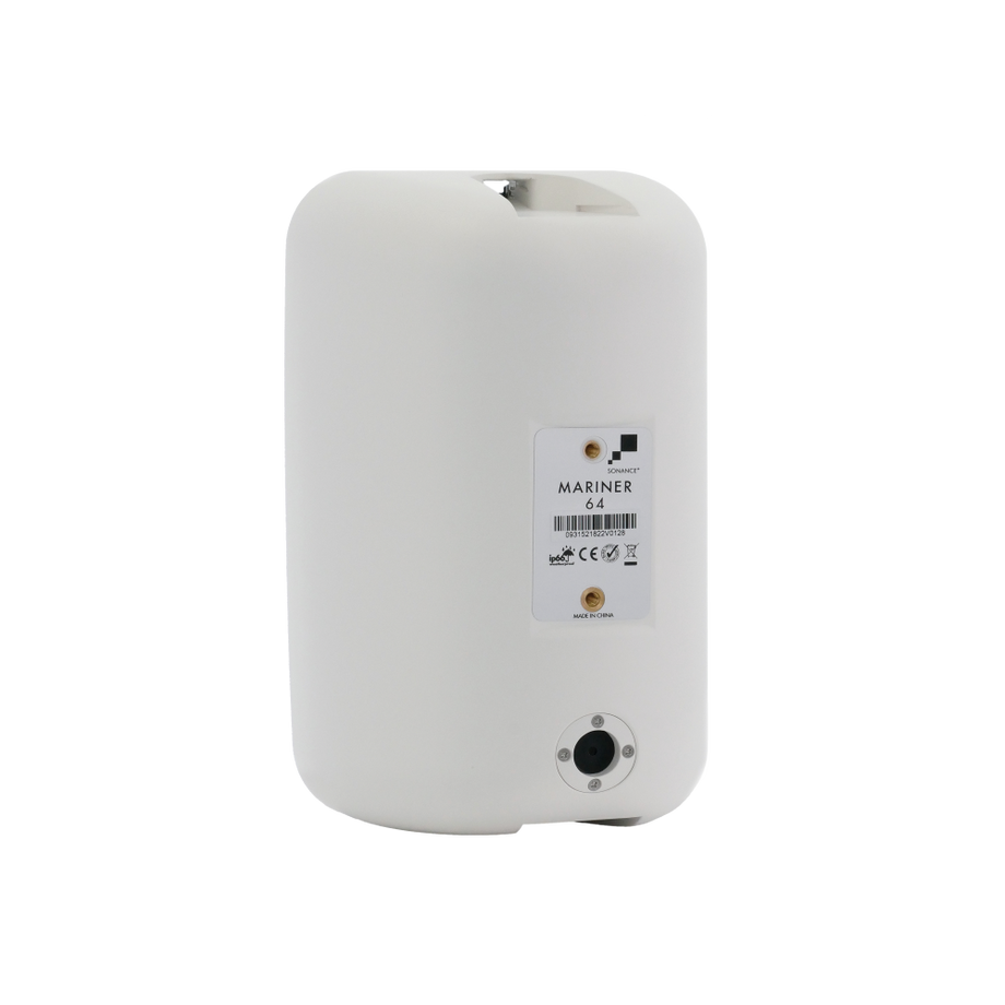MARINER 64 OUTDOOR SPEAKER WHITE (1 PAIR)