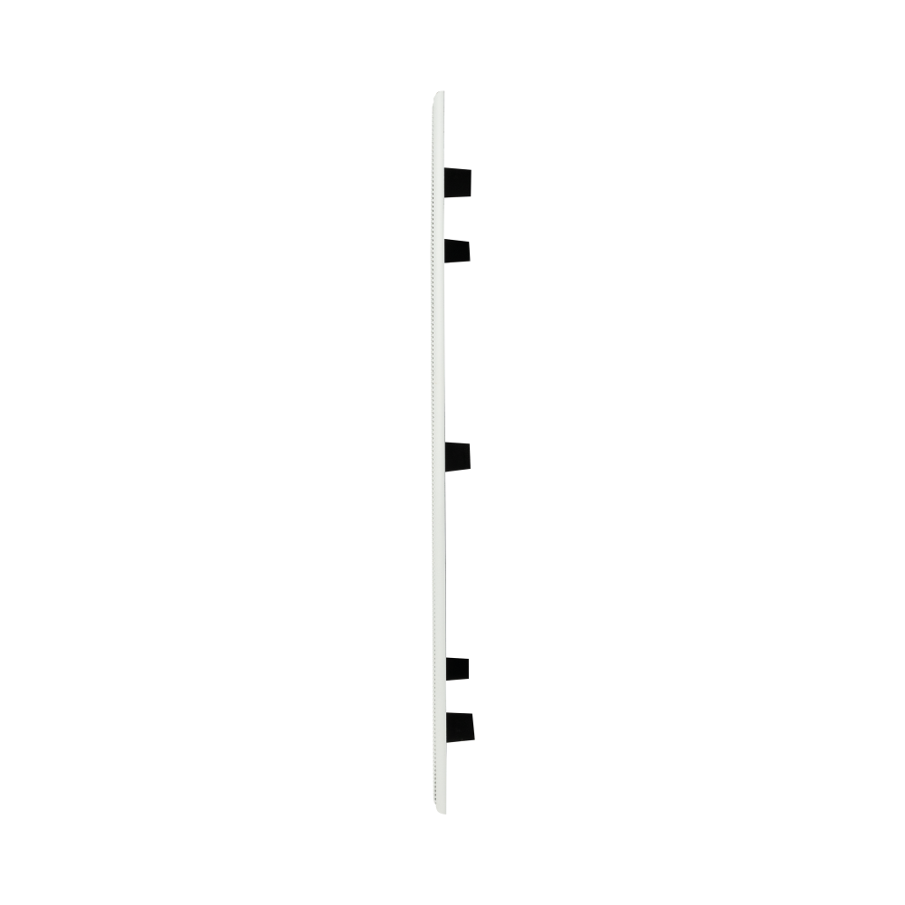VXQ 6" RECTANGLE XPC MICRO TRIM GRILLE FOR 6" IN-WALL (1 EACH)