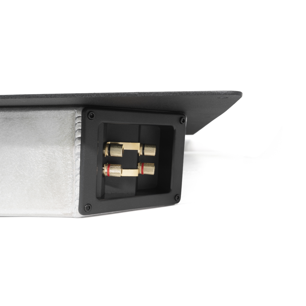 BE808 MKII | 3-WAY, (2) 8", (2) 6.5", 1" X (4) HF ARRAY, LCR IN-WALL SPEAKER (GRILLE SOLD SEPARATELY)